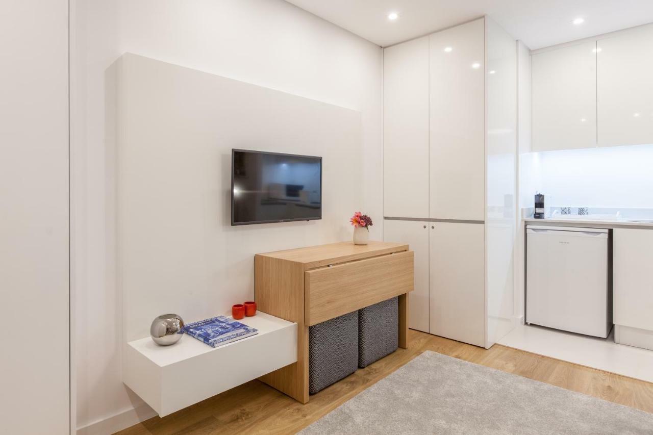 Art'S Braga Studio - Minho'S Guest Apartment Екстериор снимка
