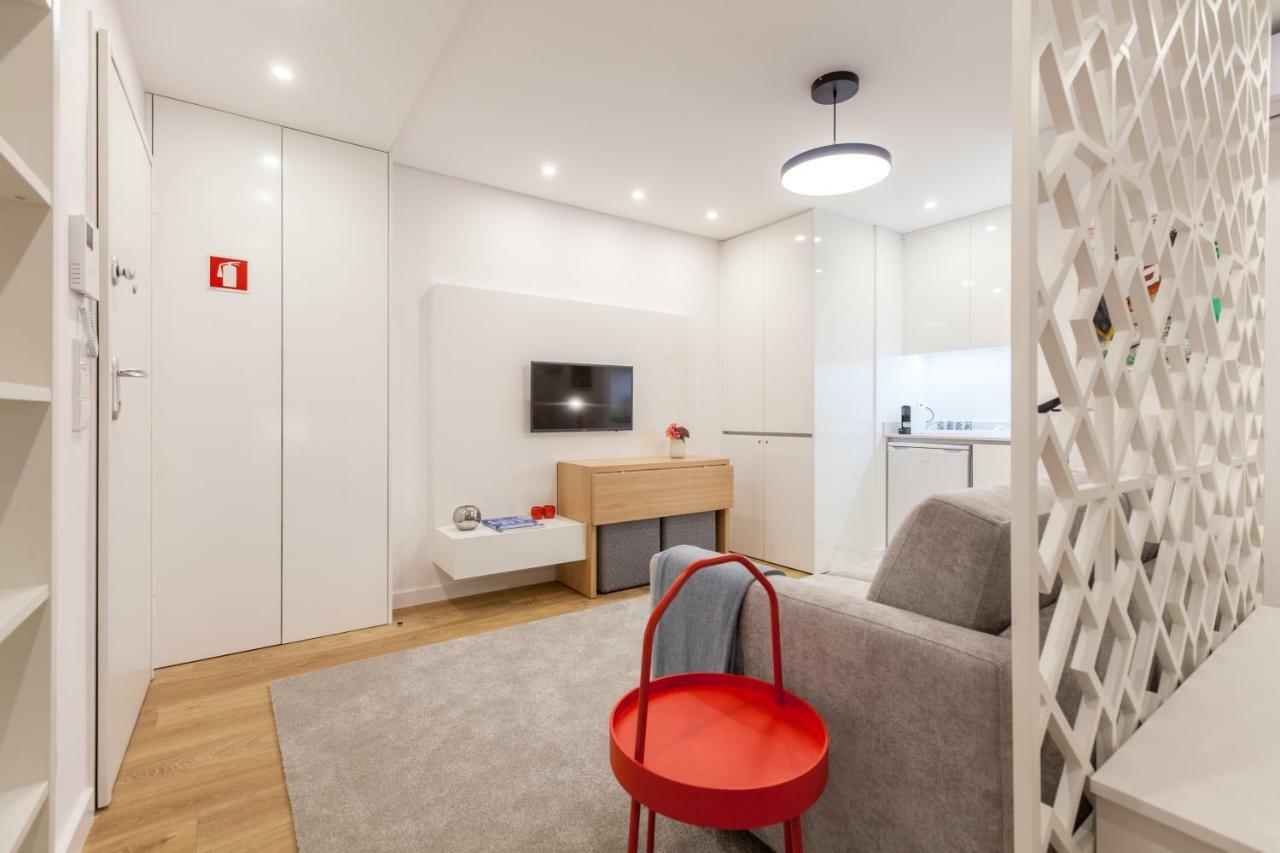 Art'S Braga Studio - Minho'S Guest Apartment Екстериор снимка