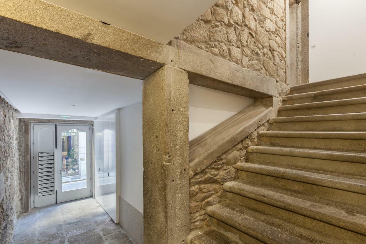 Art'S Braga Studio - Minho'S Guest Apartment Екстериор снимка